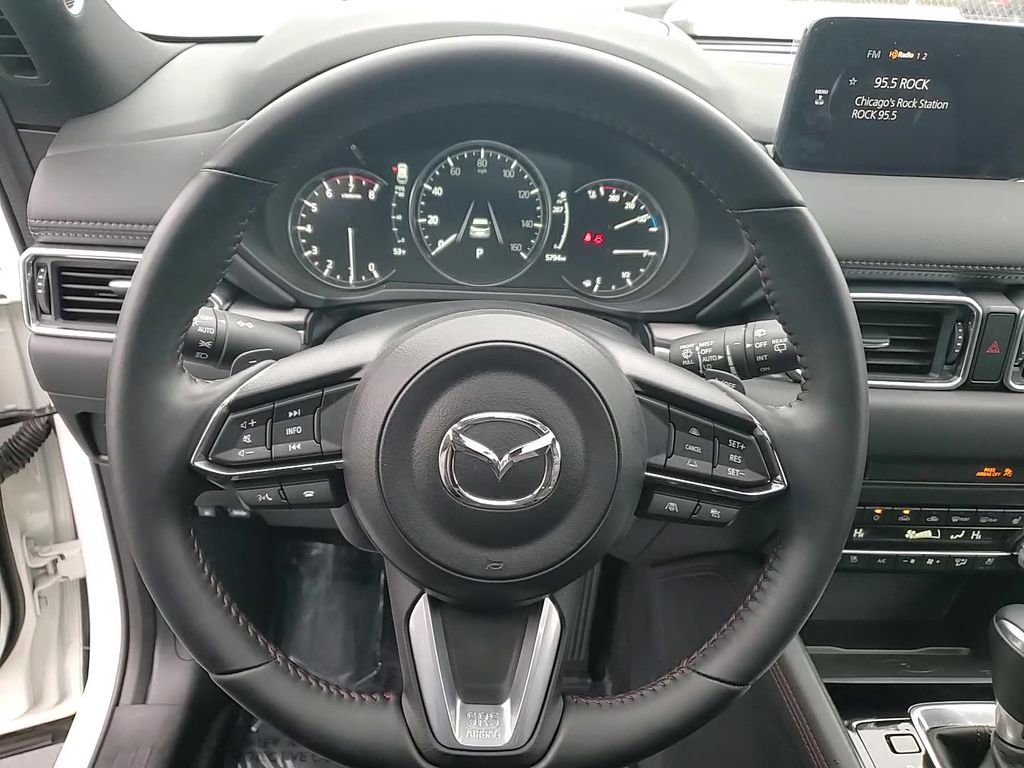 Certified 2025 MAZDA CX-5 2.5 Turbo image 14