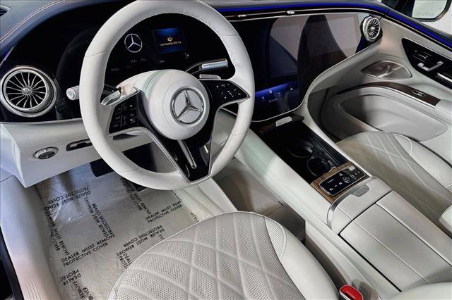 New 2026 Mercedes-Benz EQS 400 4MATIC SUV image 9