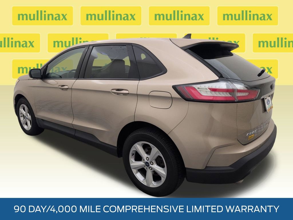 Used 2020 Ford Edge SE FWD image 9