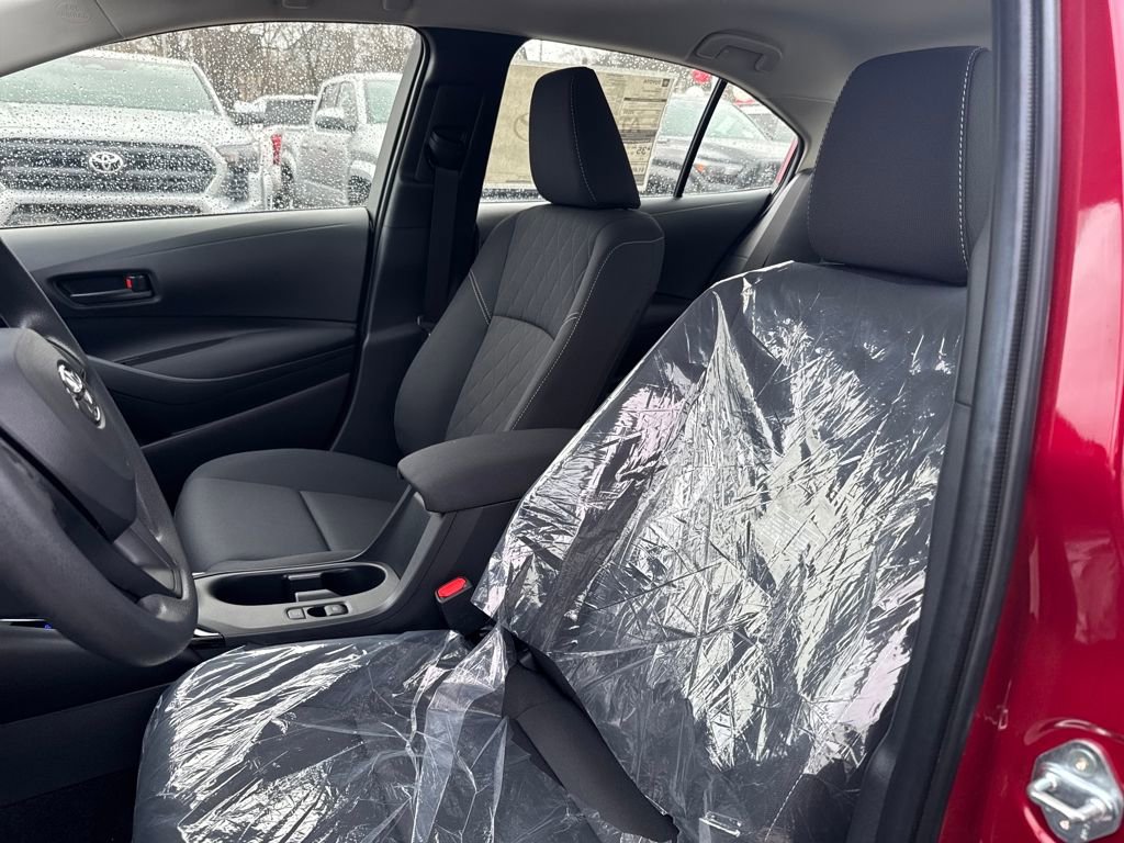 New 2026 Toyota Corolla LE image 14