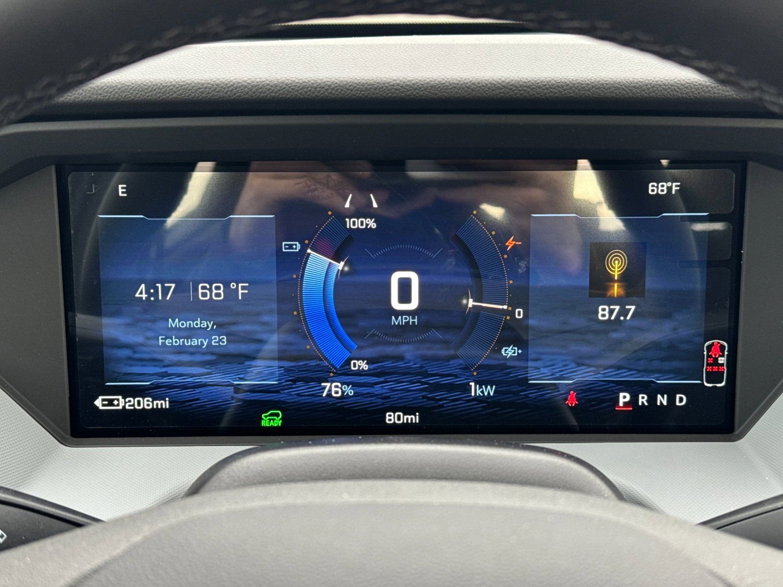 New 2027 Chevrolet Bolt RS image 28