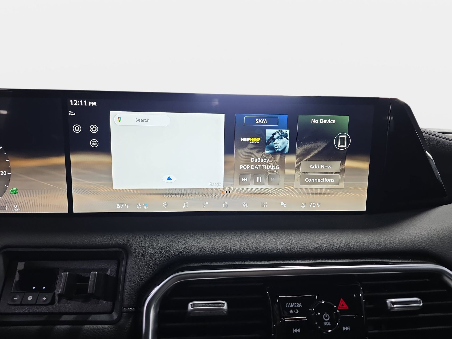 Used 2025 Nissan Armada Platinum Reserve image 21