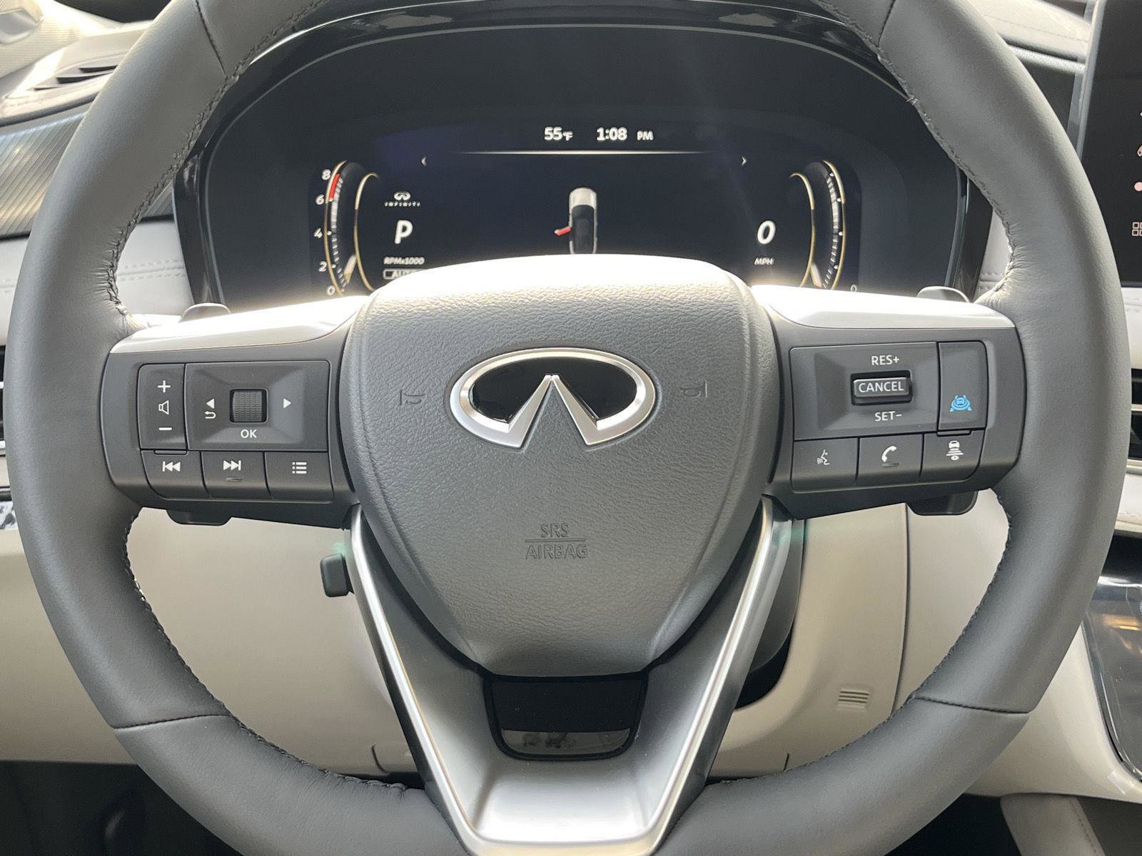 New 2026 INFINITI QX60 Luxe w/ Cargo Package image 14