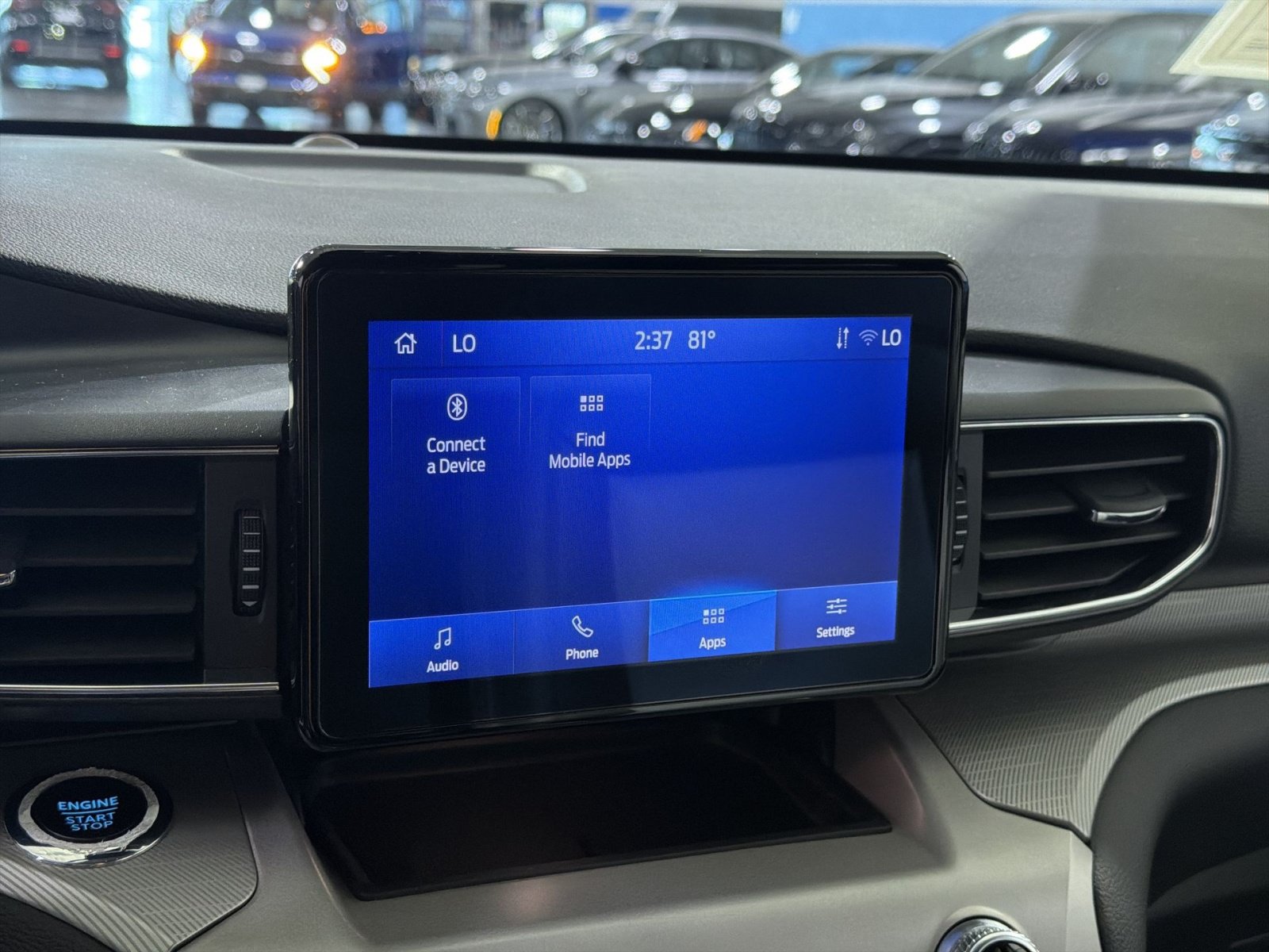 Used 2023 Ford Explorer XLT w/ Equipment Group 202A AWD/4WD image 23