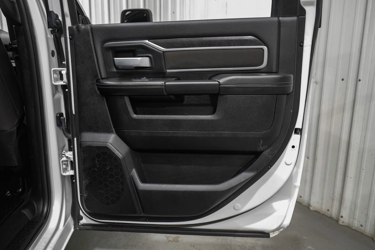 Used 2024 RAM 2500 Lone Star w/ Night Edition image 46