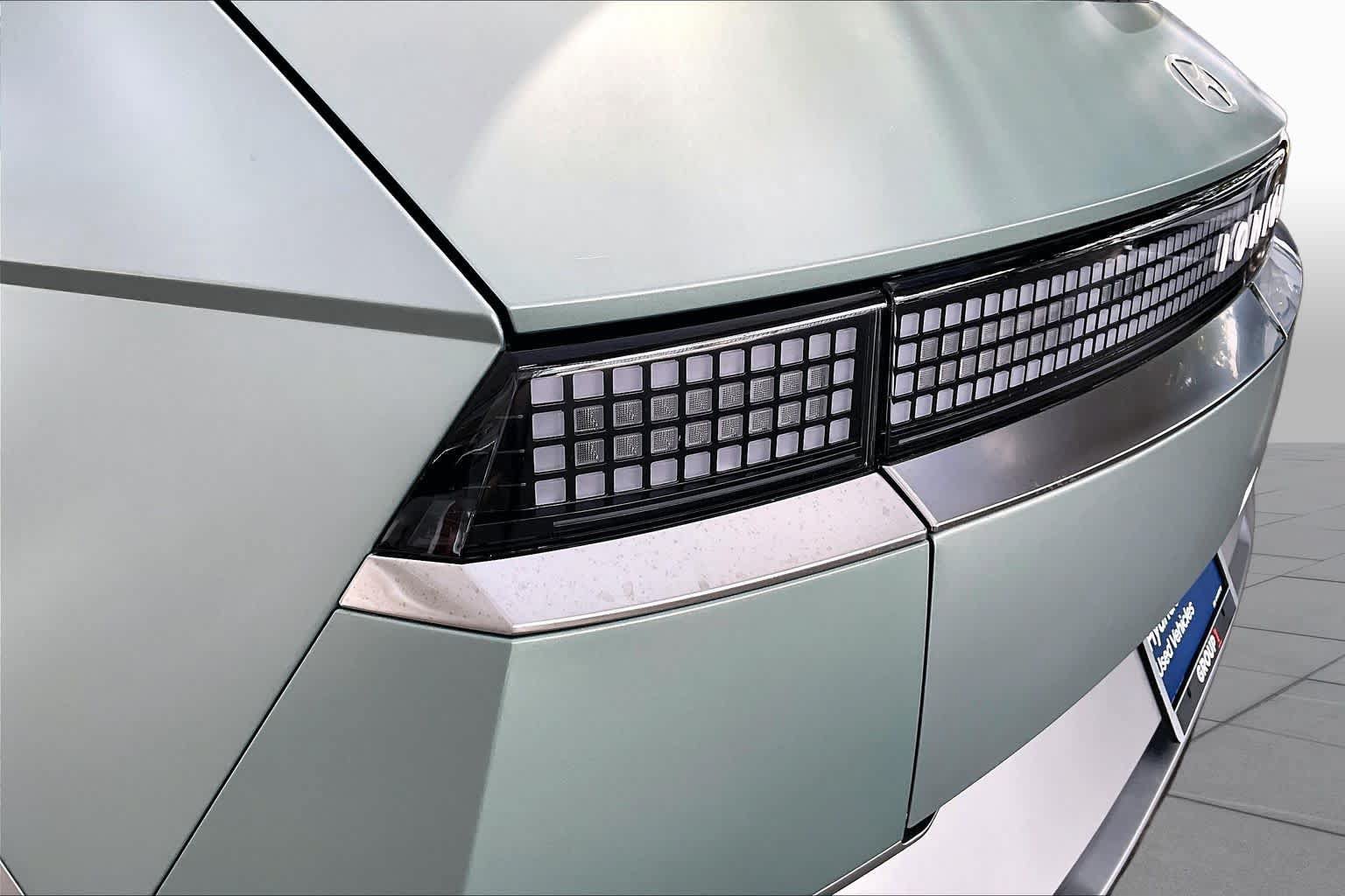 Certified 2026 Hyundai Ioniq 5 Limited RWD image 27