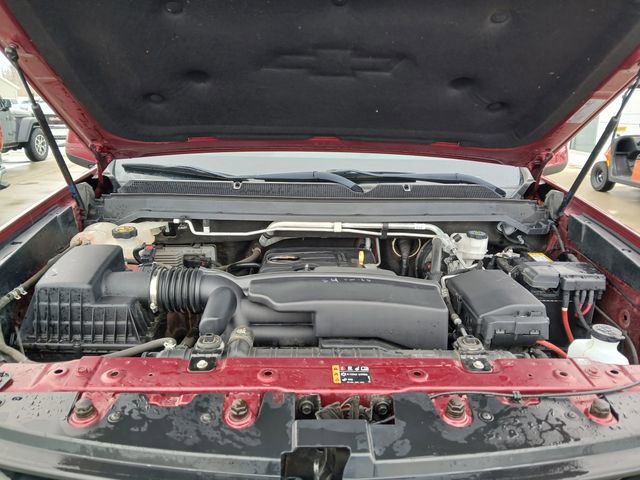 Certified 2019 Chevrolet Colorado LT image 28