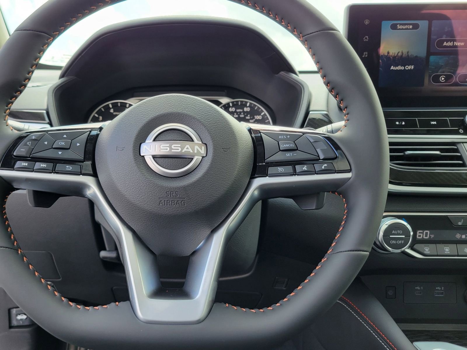 New 2025 Nissan Altima 2.5 SR w/ SR Premium Package image 16