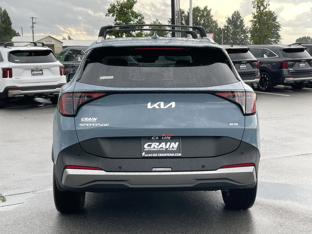 New 2026 Kia Sportage EX image 6