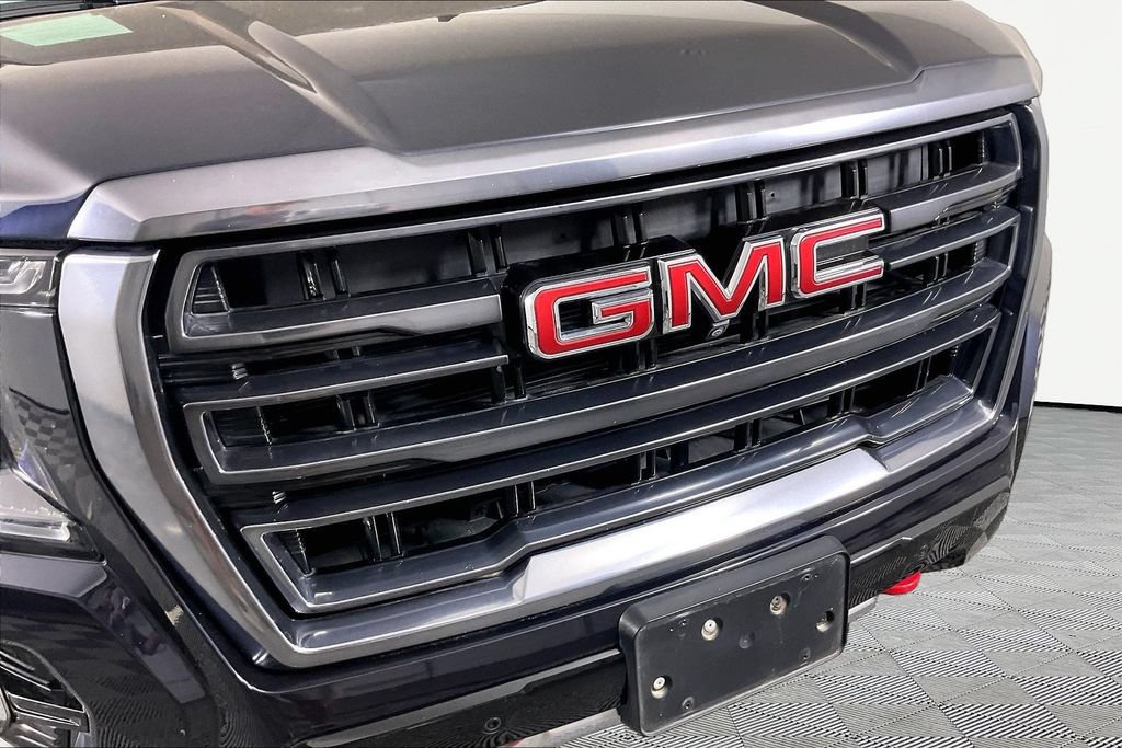 Used 2024 GMC Yukon AT4 w/ AT4 Premium Package AWD/4WD image 31