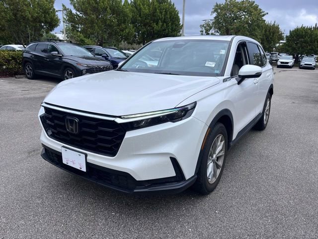 Used 2023 Honda CR-V EX-L image 2