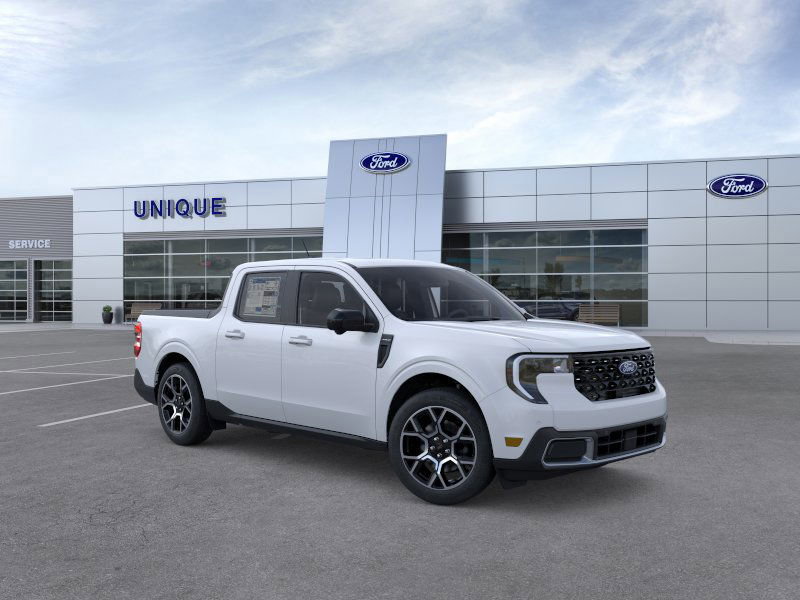 New 2026 Ford Maverick Lariat w/ 4K Tow Package image 7