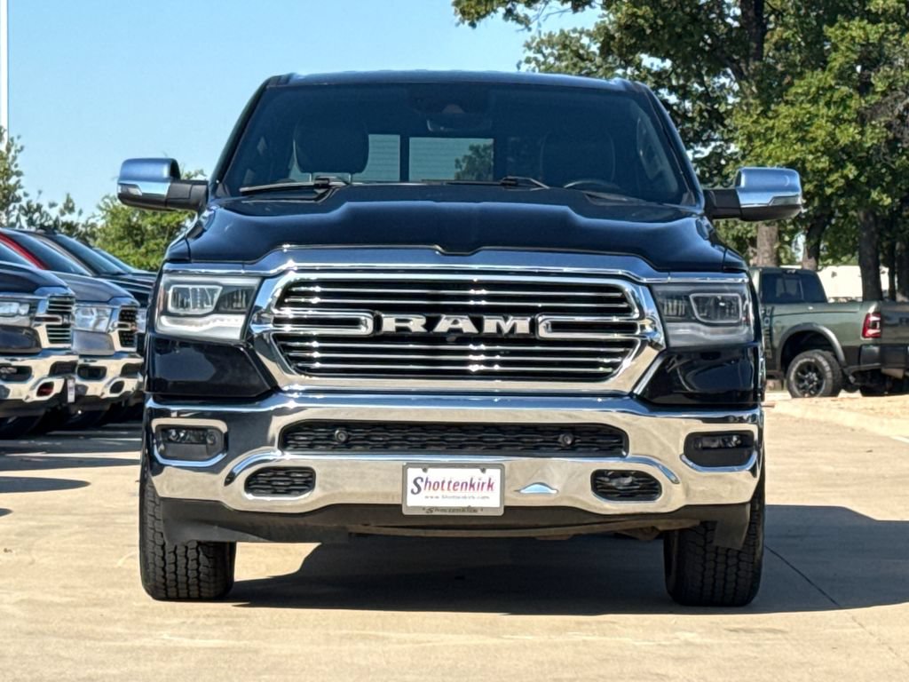 Used 2023 RAM 1500 Laramie AWD/4WD video 2