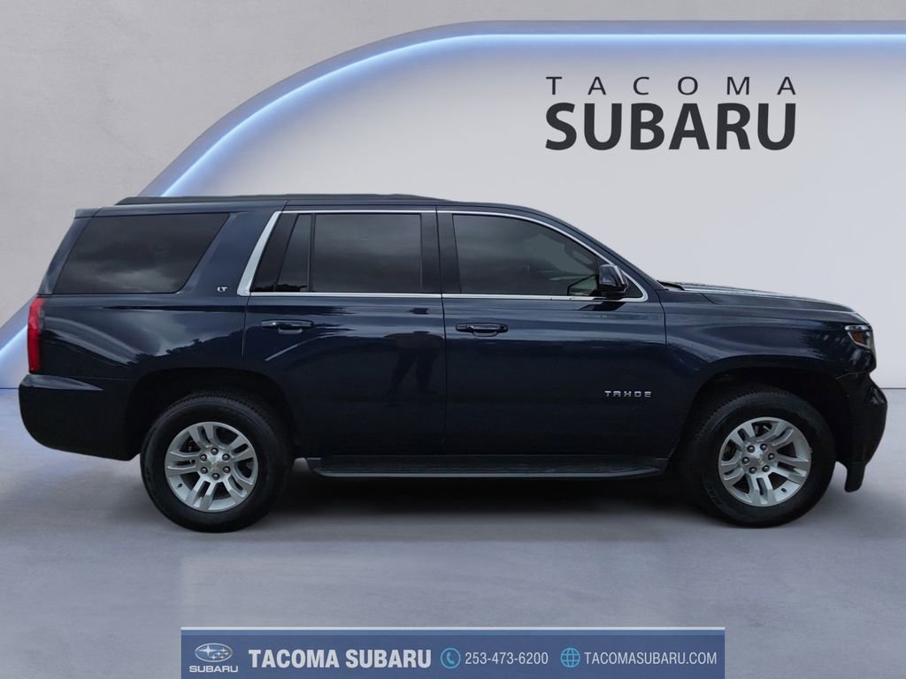 Used 2018 Chevrolet Tahoe LT AWD/4WD image 6
