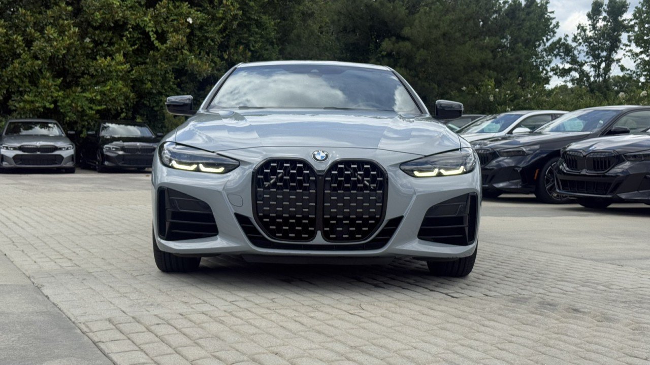 Certified 2024 BMW 440i xDrive Coupe w/ Premium Package AWD/4WD image 8