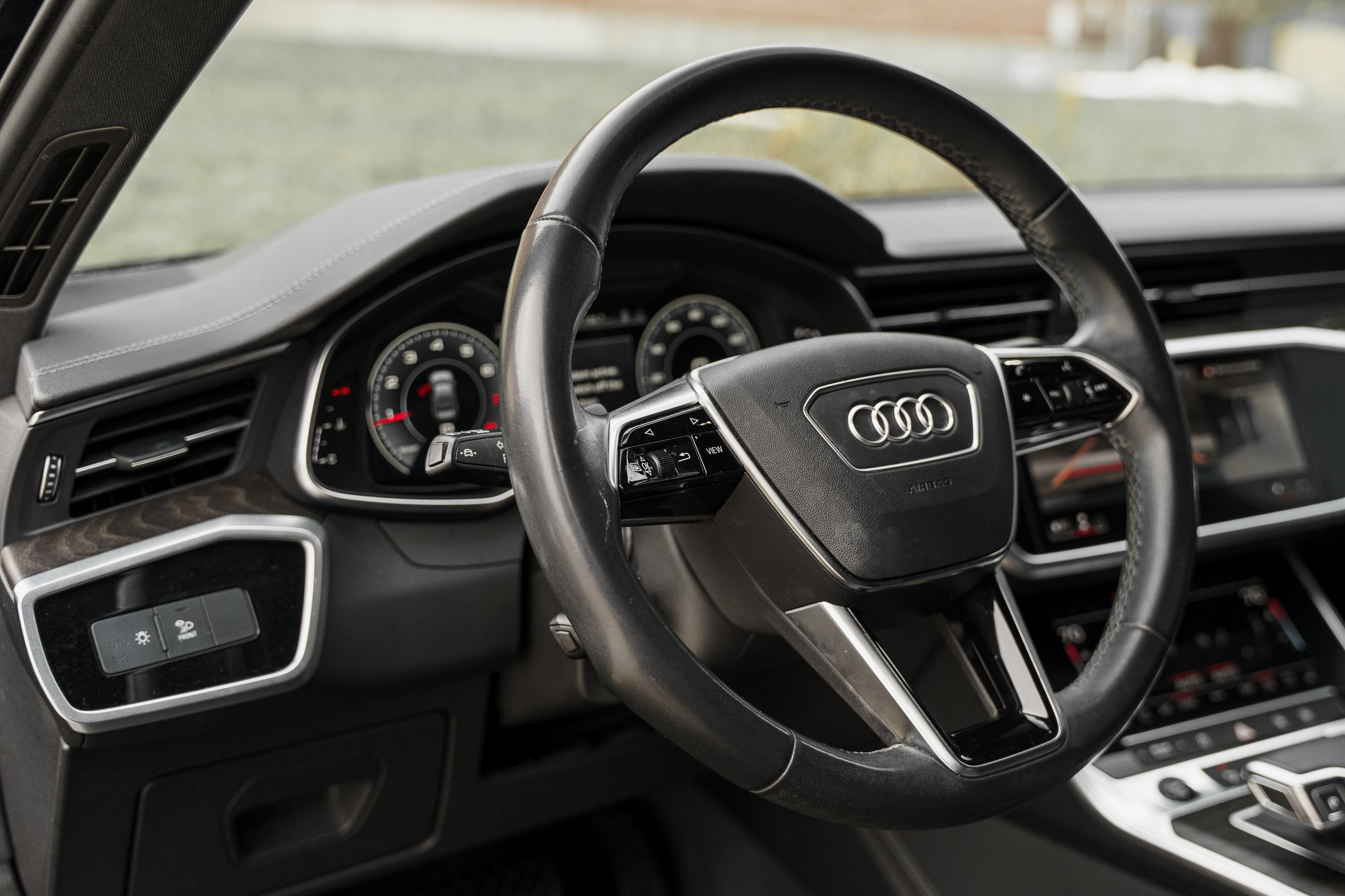 Used 2023 Audi A6 Premium Plus w/ Premium Plus Package image 10