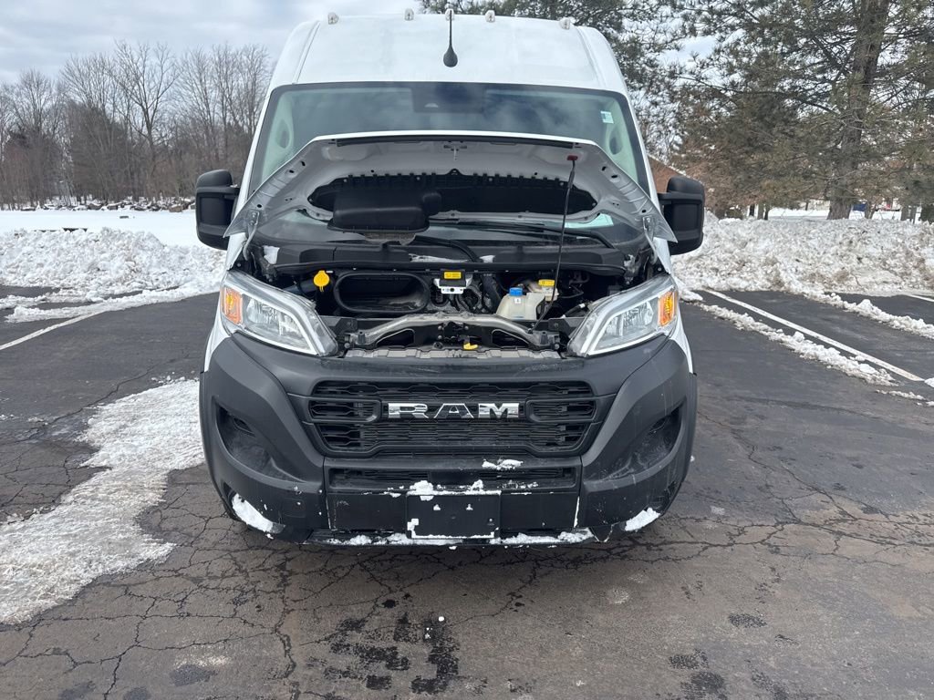 Used 2024 RAM ProMaster 2500 FWD image 40