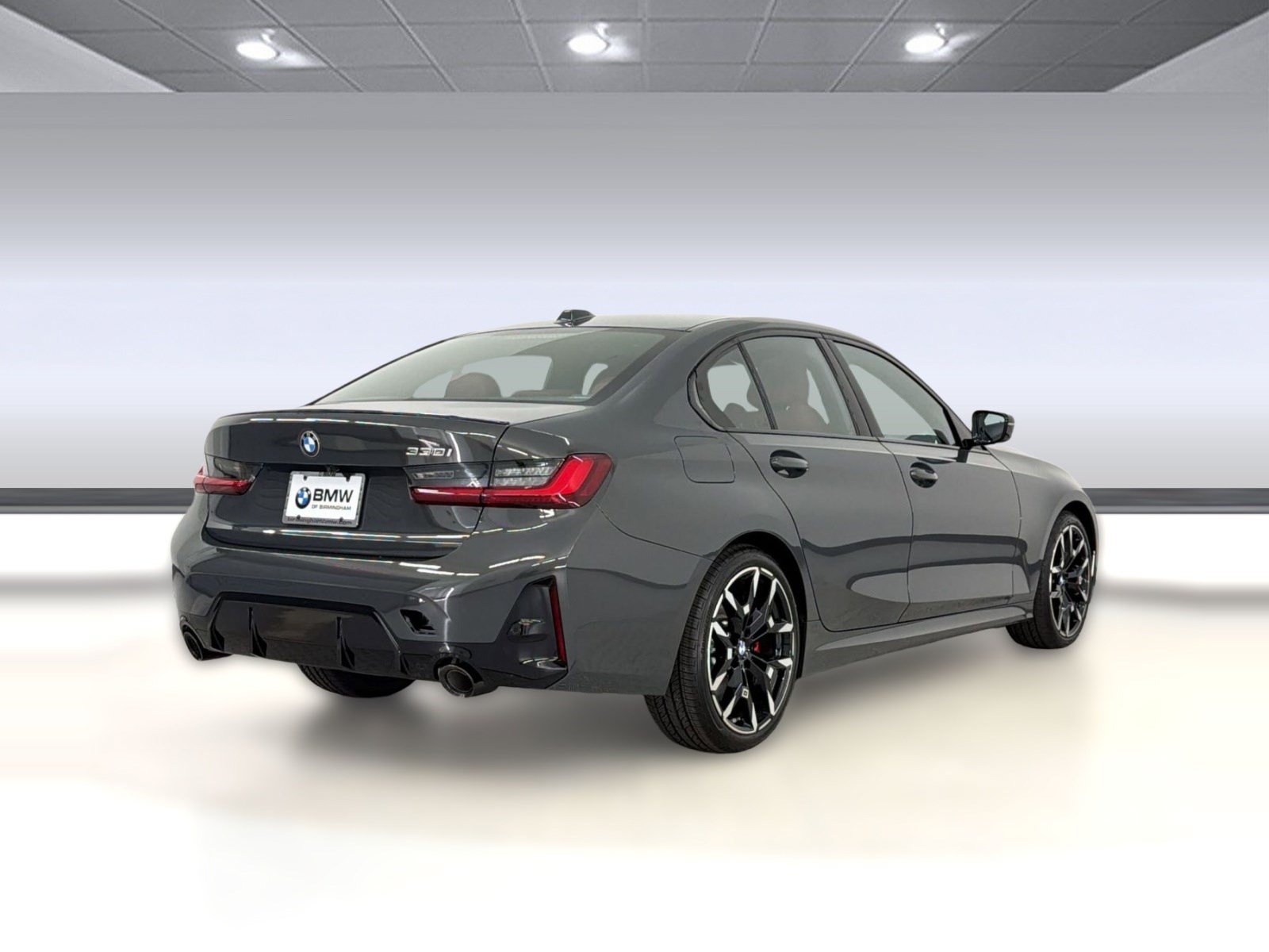 New 2026 BMW 330i Sedan w/ M Sport Package RWD image 9