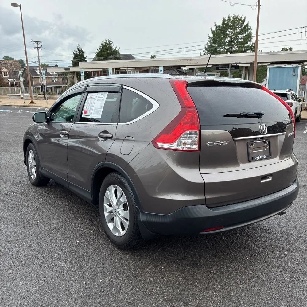 Used 2013 Honda CR-V EX-L image 5