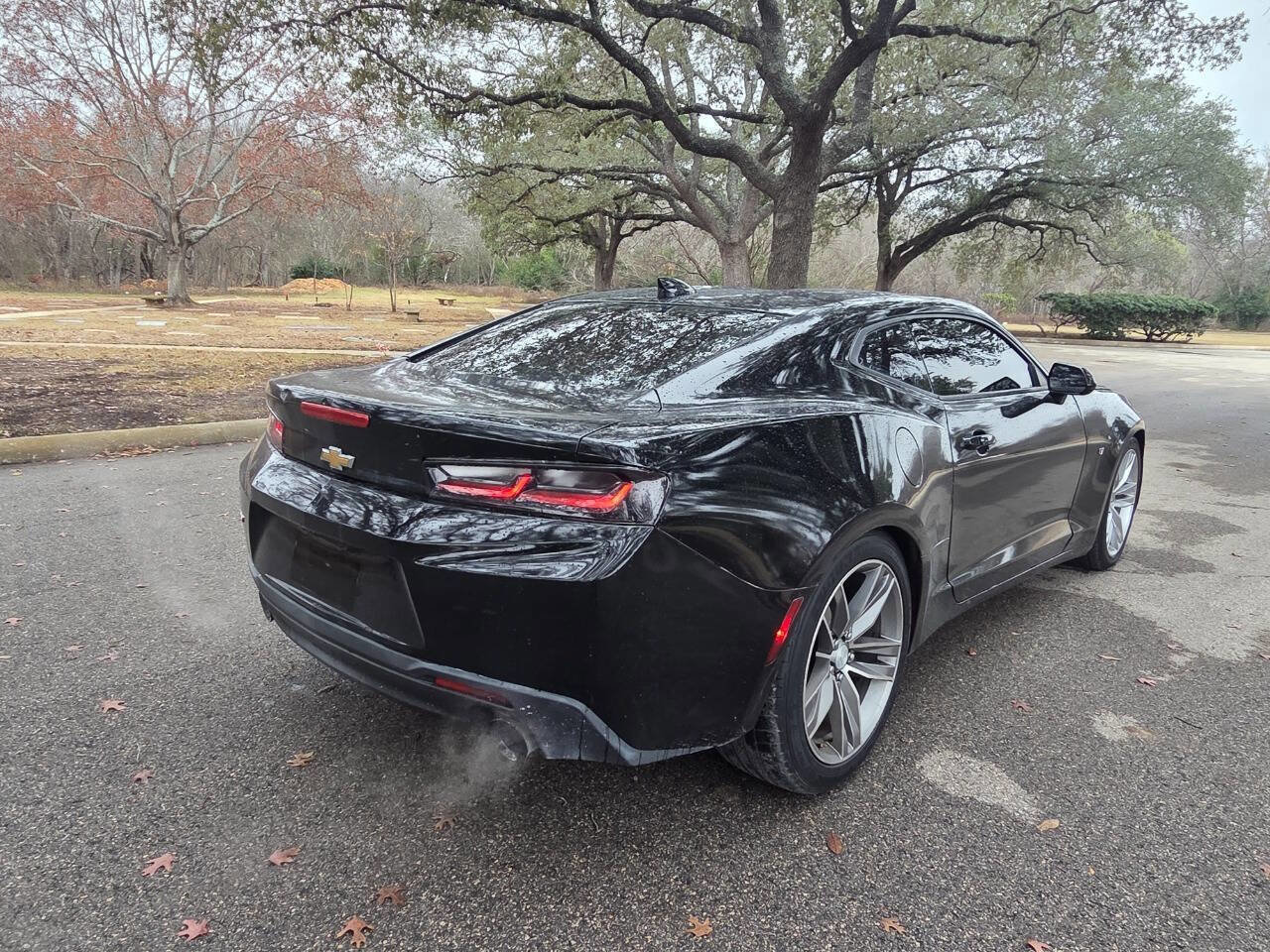 Used 2018 Chevrolet Camaro LT w/ RS Package image 6