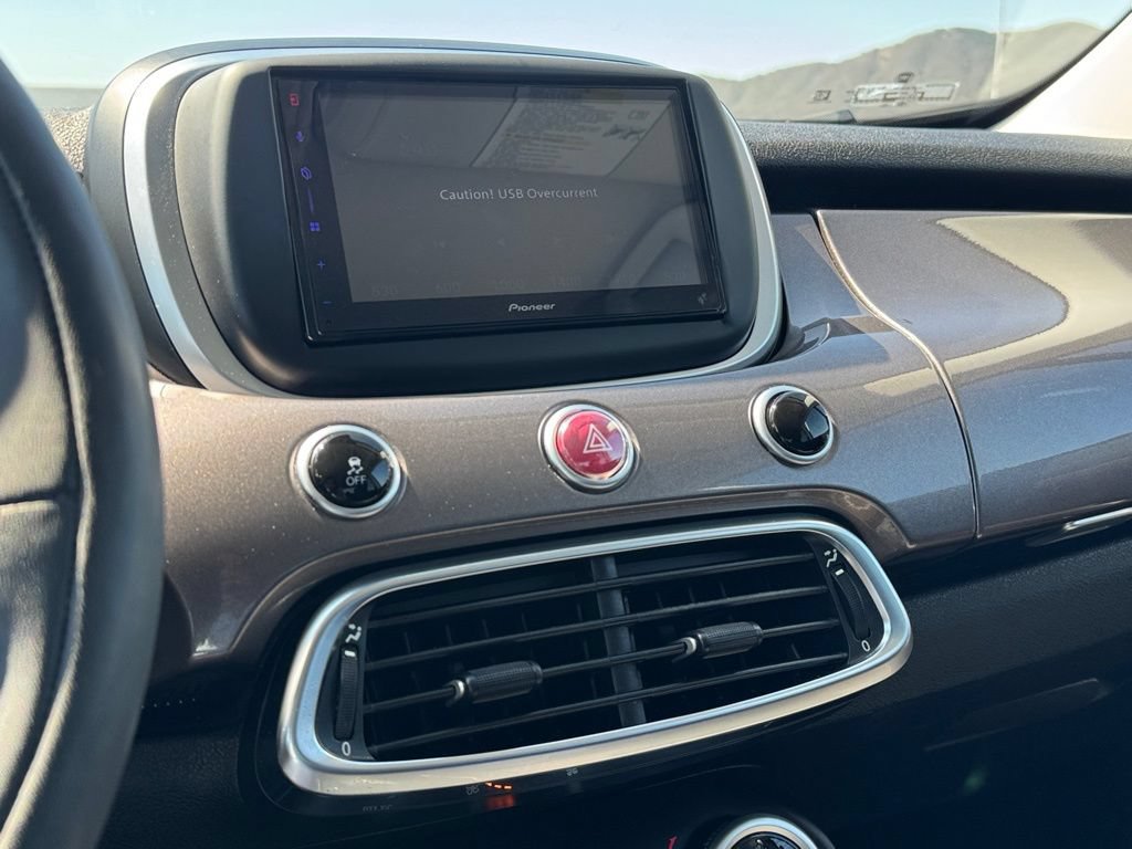 Used 2016 FIAT 500X Lounge FWD image 14