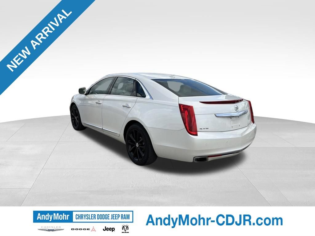 Used 2014 Cadillac XTS Premium FWD image 5