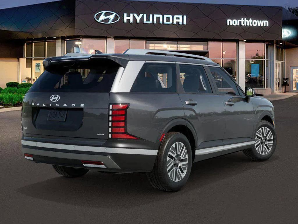 New 2026 Hyundai Palisade SEL AWD/4WD image 4