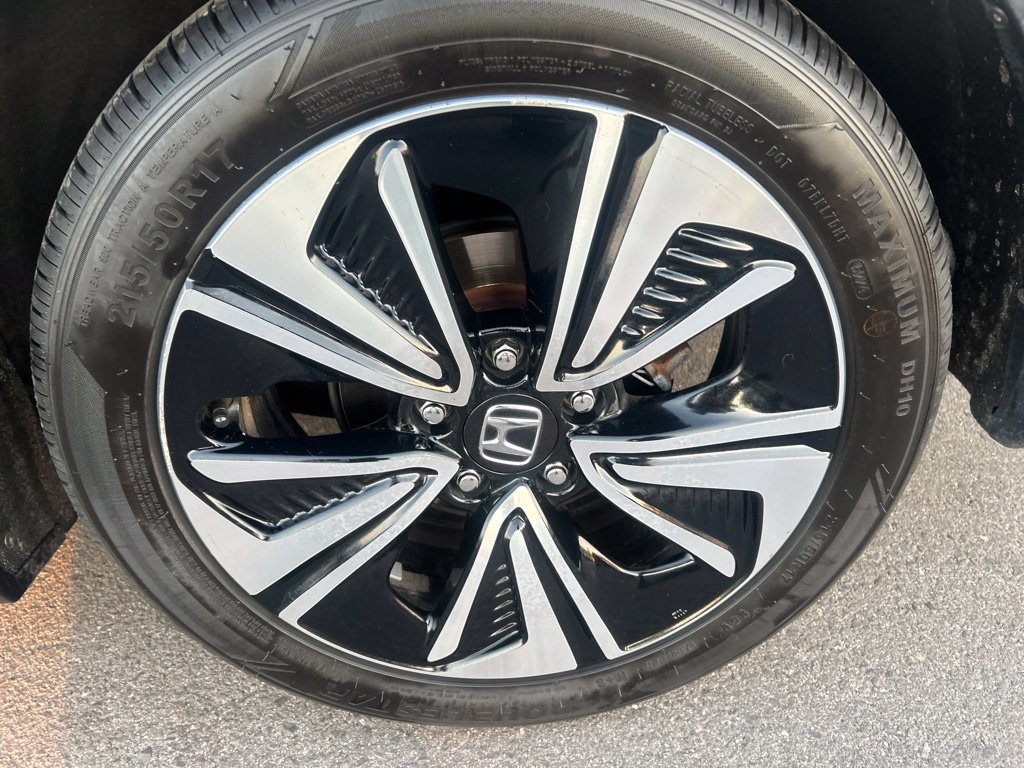 Used 2018 Honda Civic EX-L image 29
