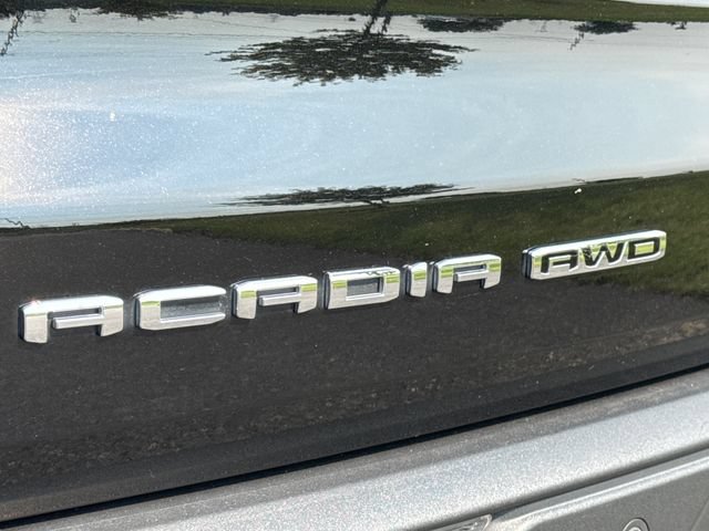Used 2025 GMC Acadia AT4 w/ Luxury Package AWD/4WD image 18