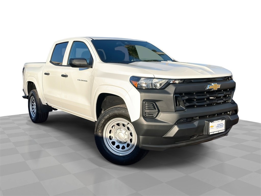 New 2026 Chevrolet Colorado W/T w/ Advanced Trailering Package image 1