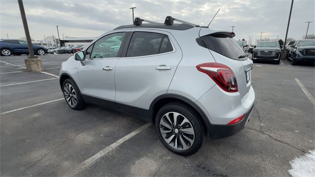 Used 2021 Buick Encore Preferred w/ Safety Package II image 6