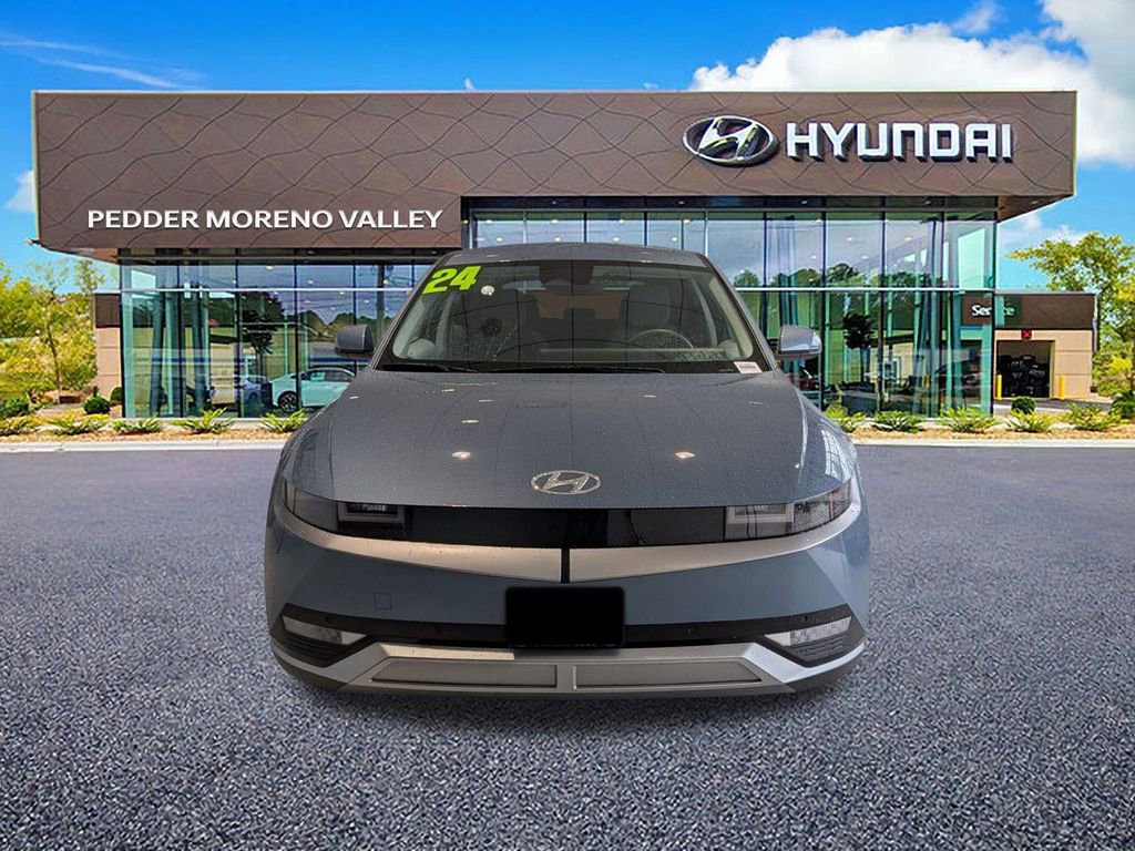 Certified 2024 Hyundai Ioniq 5 SEL image 9