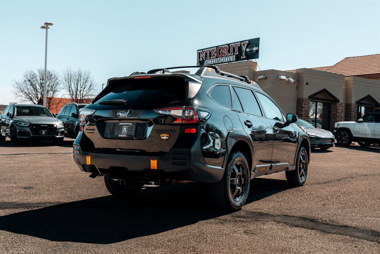 Used 2022 Subaru Outback Wilderness image 6