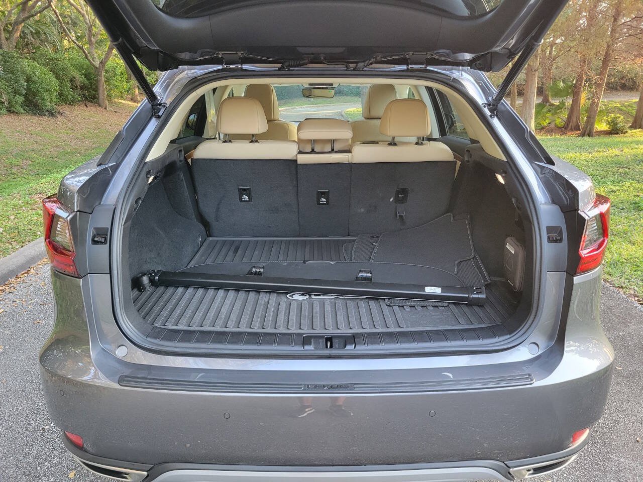 Used 2022 Lexus RX 350 FWD w/ Premium Package image 15