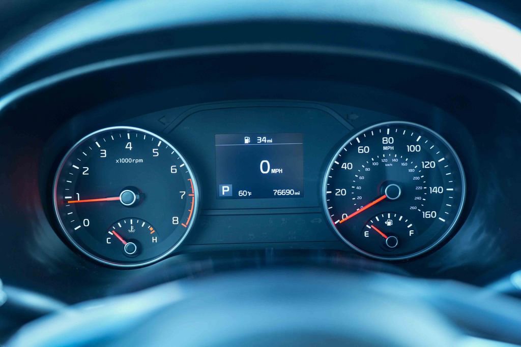 Used 2020 Kia Sportage S w/ S Sunroof Package AWD/4WD image 31