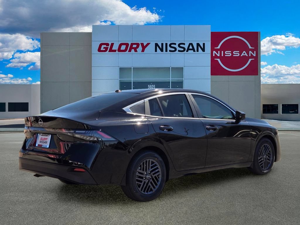 New 2026 Nissan Sentra SV w/ SV Convenience Package FWD image 4