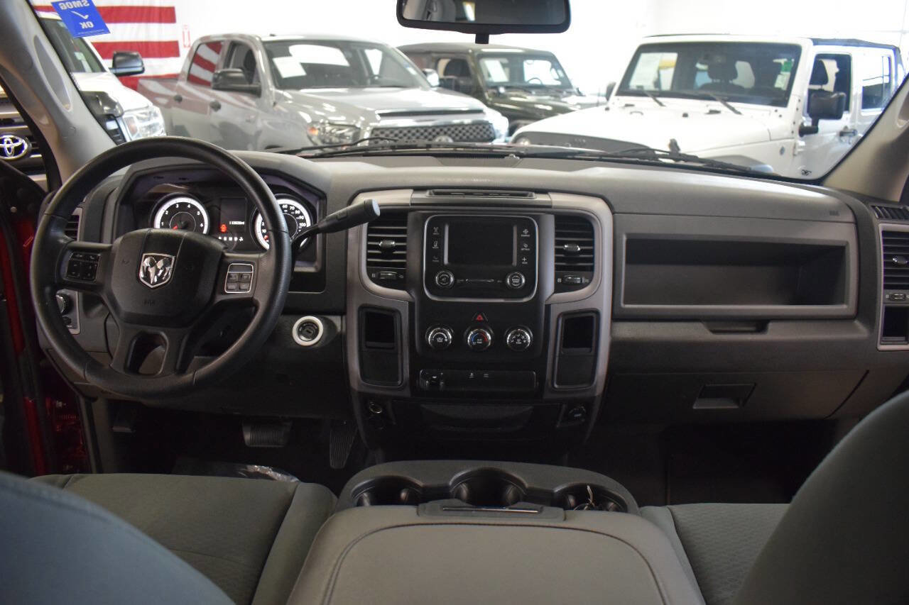 Used 2014 RAM 1500 Tradesman w/ Popular Equipment Group image 35