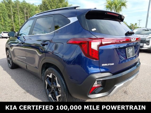 Certified 2024 Kia Seltos EX AWD/4WD image 7