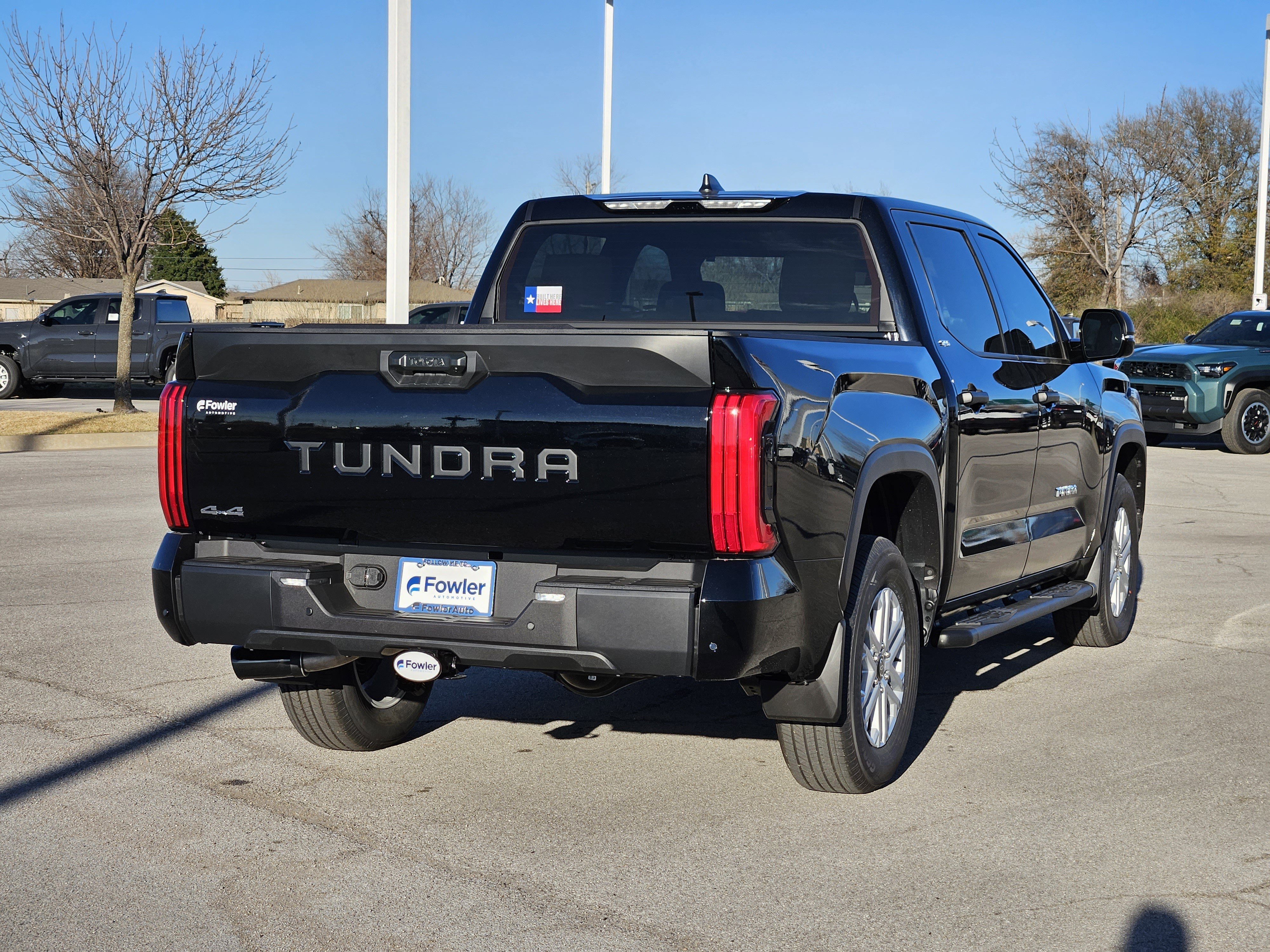 New 2026 Toyota Tundra SR5 w/ SR5 Convenience Package image 4