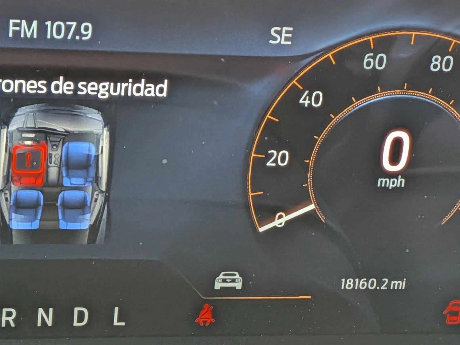 Used 2024 Ford Mustang Coupe RWD image 6