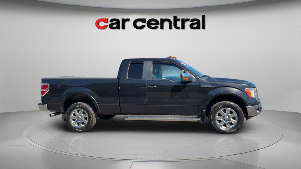 Used 2013 Ford F150 Lariat w/ Lariat Chrome Pkg AWD/4WD image 7