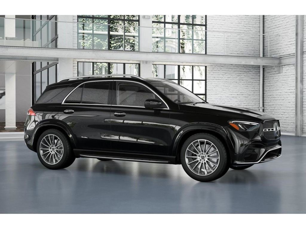New 2026 Mercedes-Benz GLE 450 4MATIC image 13
