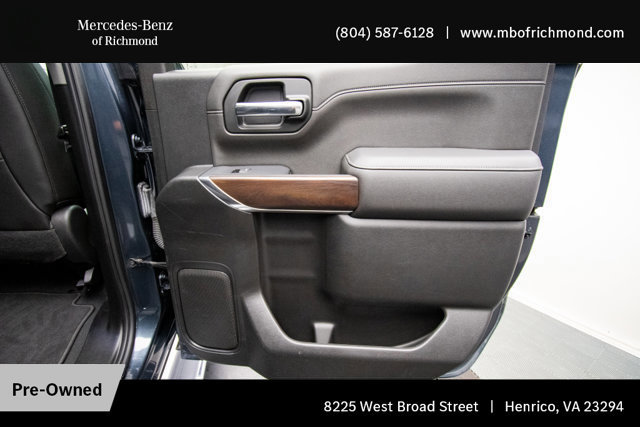 Used 2019 GMC Sierra 1500 SLT w/ SLT Premium Plus Package AWD/4WD image 31