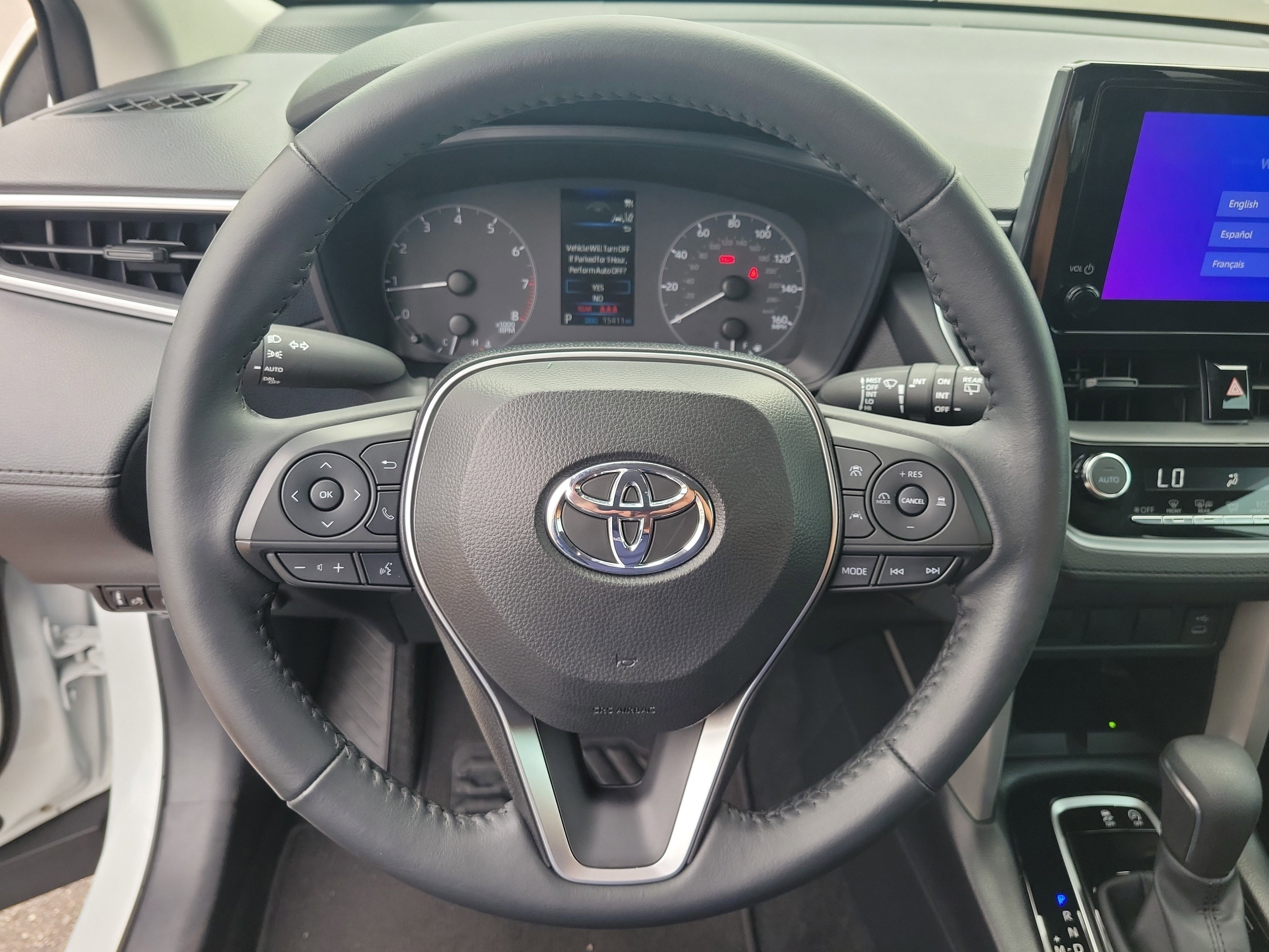 Certified 2024 Toyota Corolla Cross LE FWD image 23