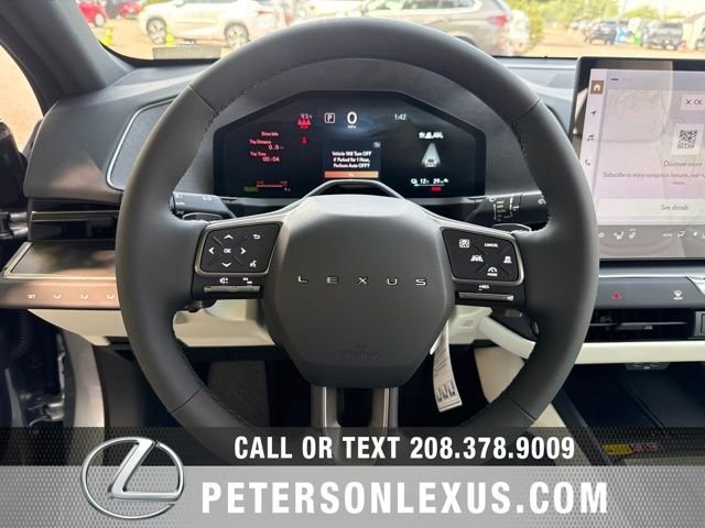 New 2026 Lexus ES 500e AWD/4WD image 23
