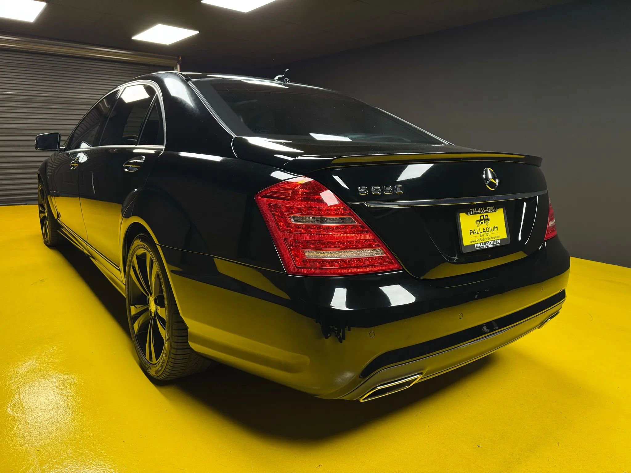 Used 2013 Mercedes-Benz S 550 image 4