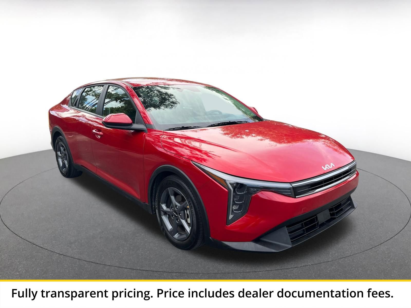 Used 2025 Kia K4