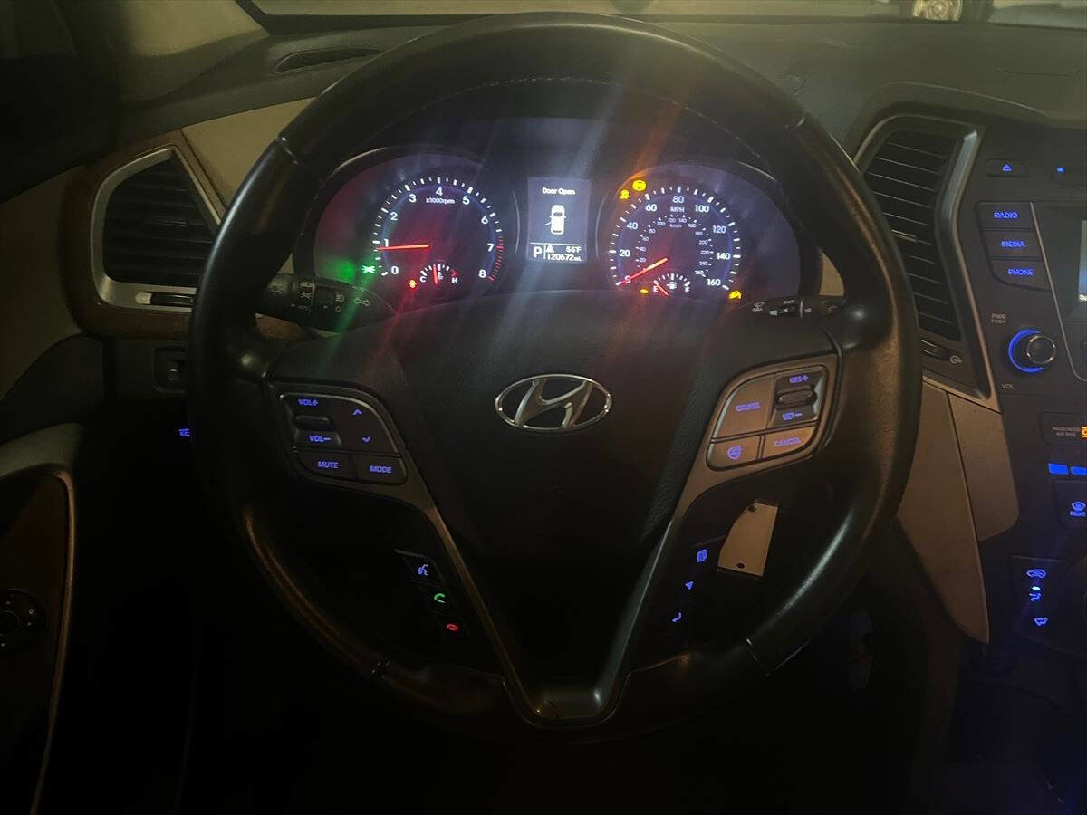 Used 2014 Hyundai Santa Fe Sport w/ Popular Equipment Package 02 image 11