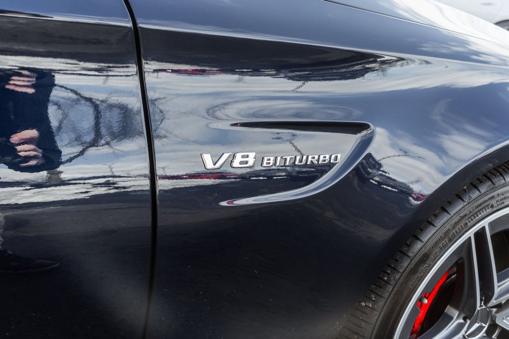 Used 2021 Mercedes-Benz C 63 AMG S image 4