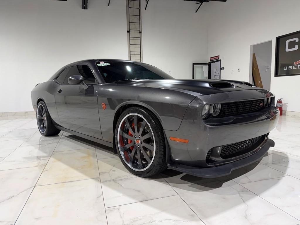 Used 2022 Dodge Challenger SRT Hellcat Redeye RWD image 3